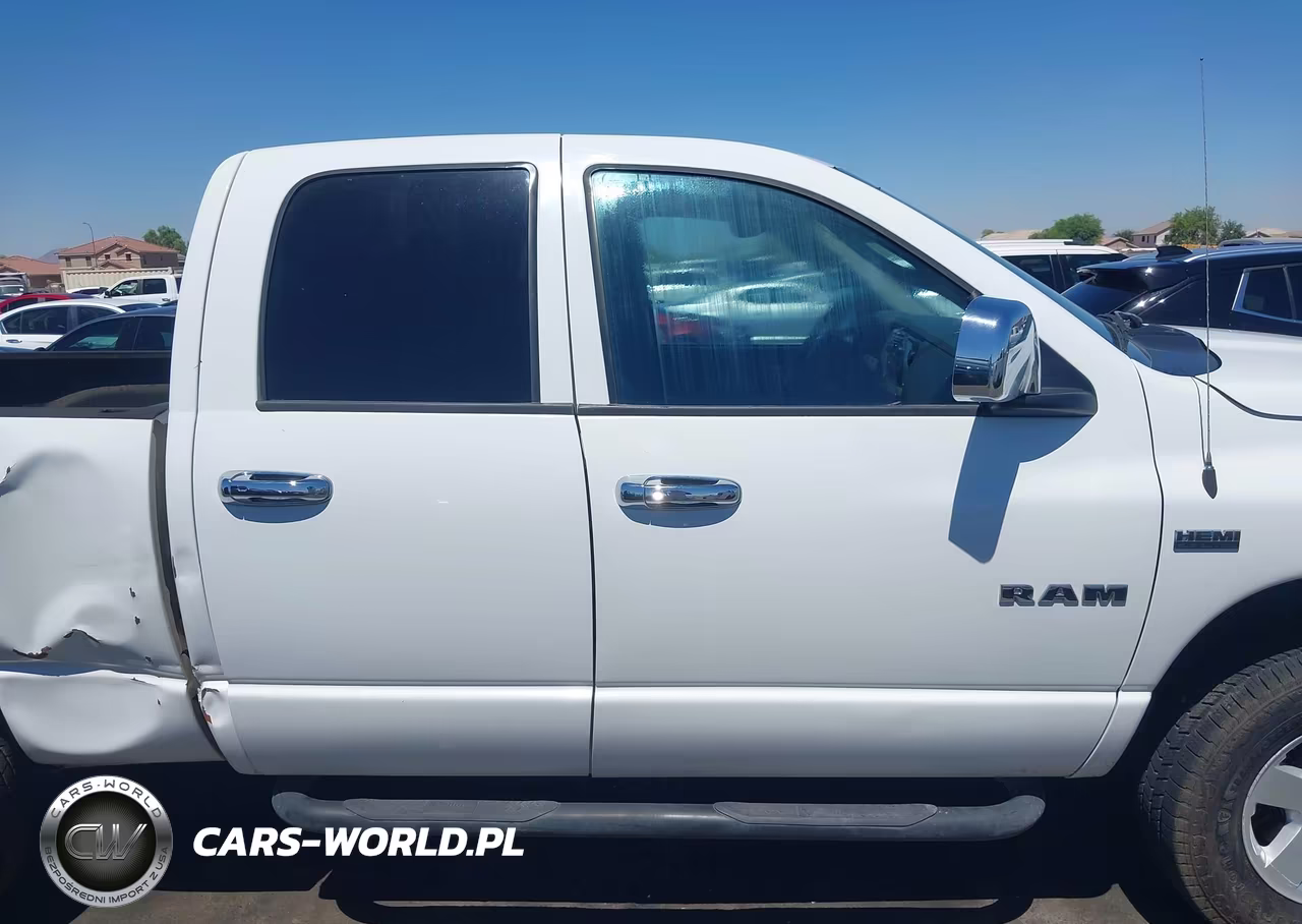 2008 Dodge Ram 1500 Slt VIN:1D7HU18298J239240 - 13