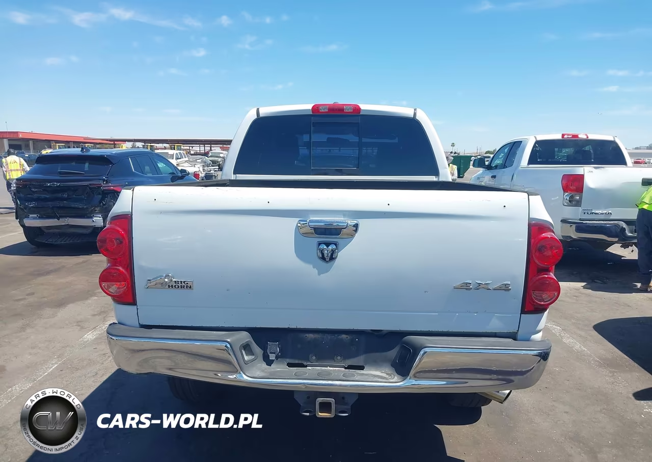 2008 Dodge Ram 1500 Slt VIN:1D7HU18298J239240 - 16