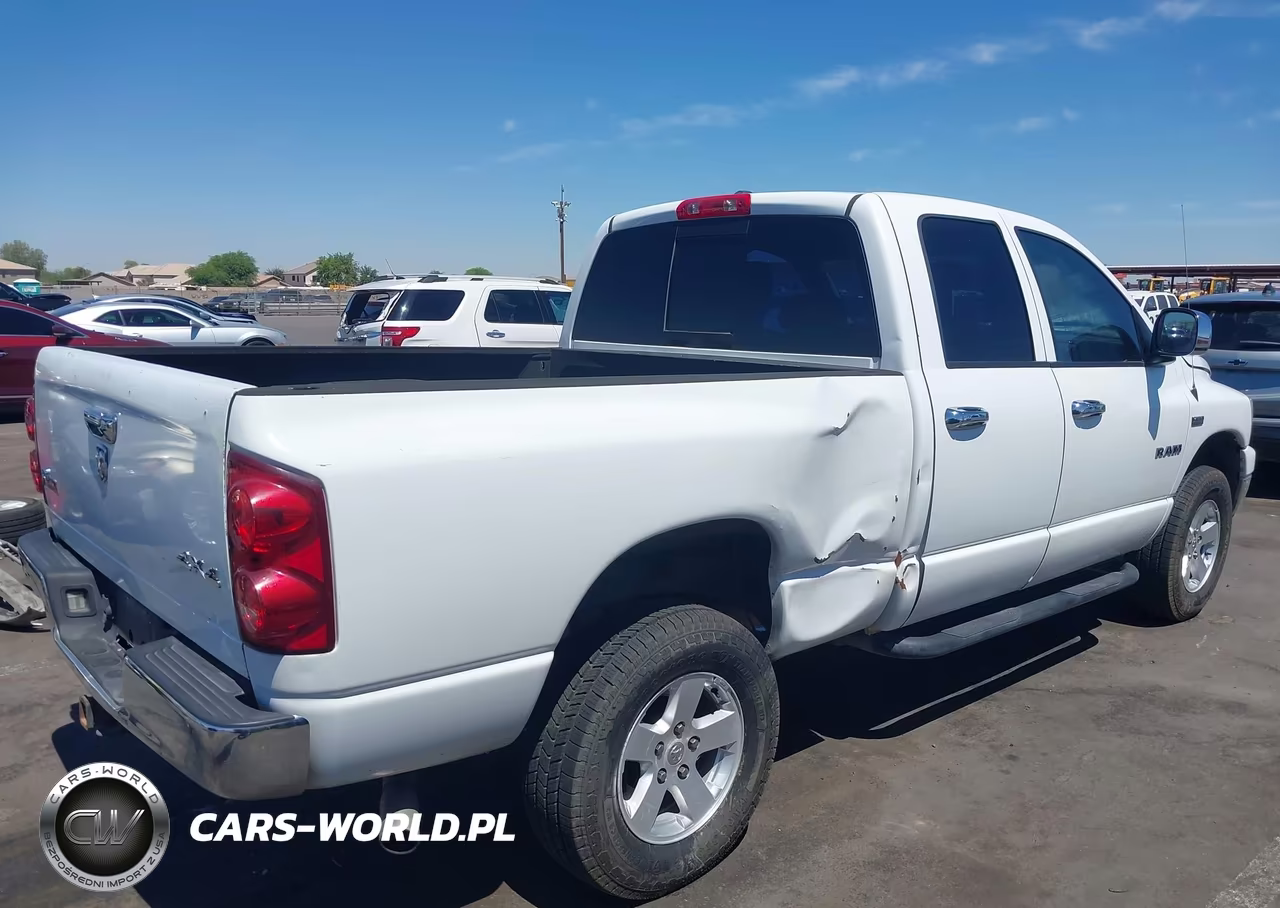 2008 Dodge Ram 1500 Slt VIN:1D7HU18298J239240 - 6