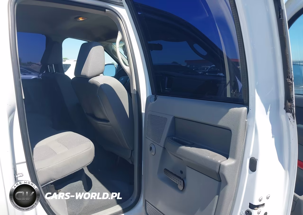 2008 Dodge Ram 1500 Slt VIN:1D7HU18298J239240 - 8