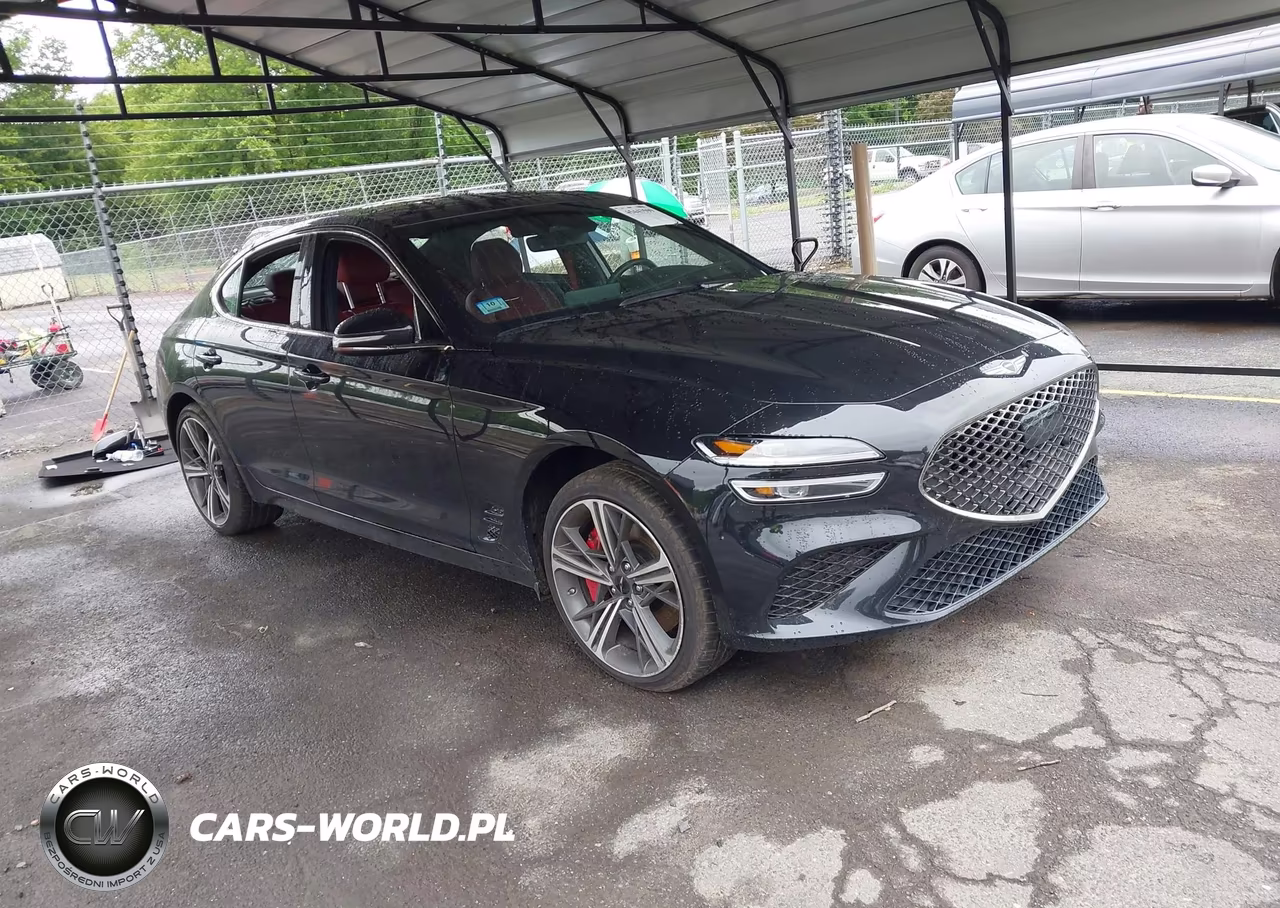 2025 Genesis G70 2.5T Awd – zdjęcie 1 z 12