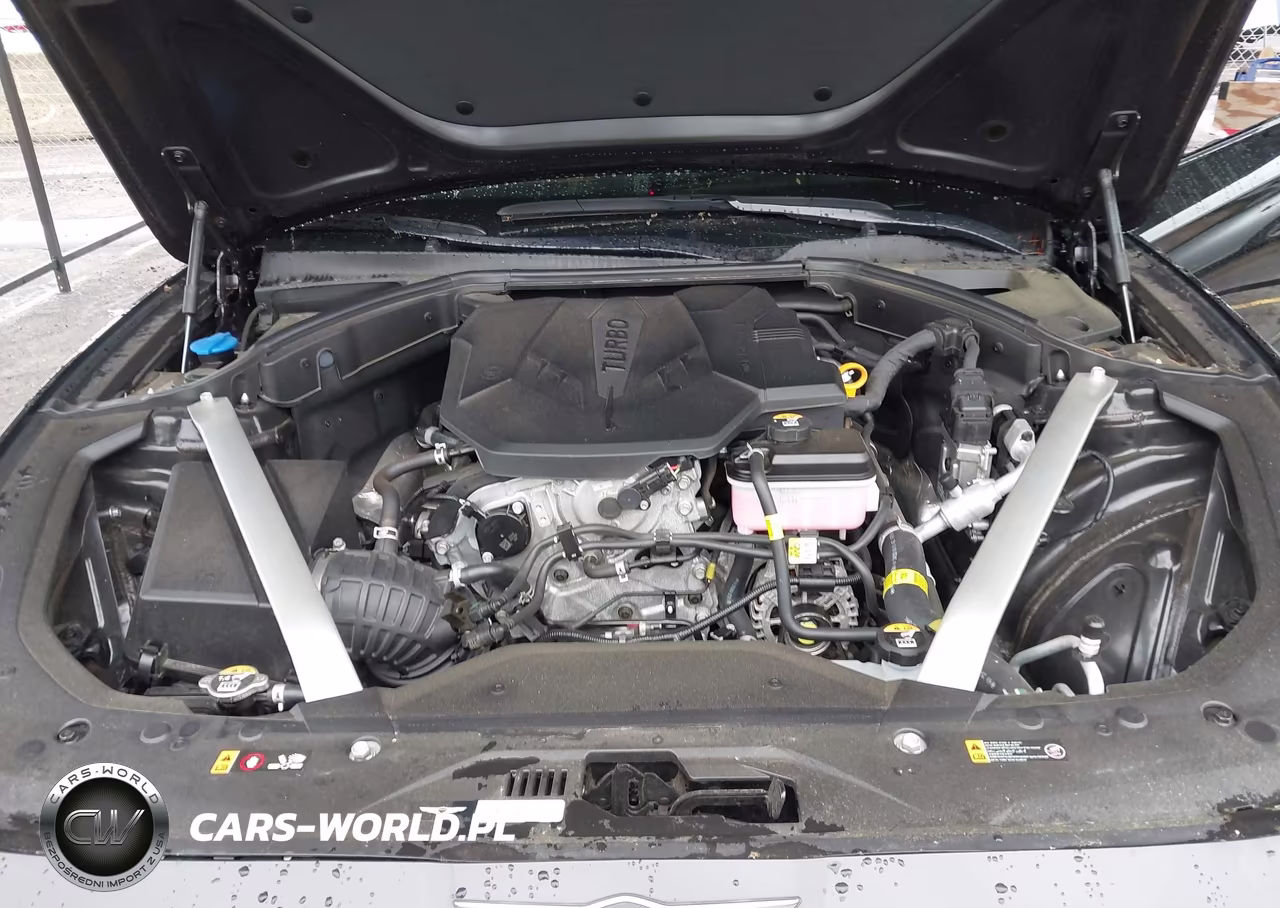 2025 Genesis G70 2.5T Awd VIN:KMTG34SCXSU146696 - 10