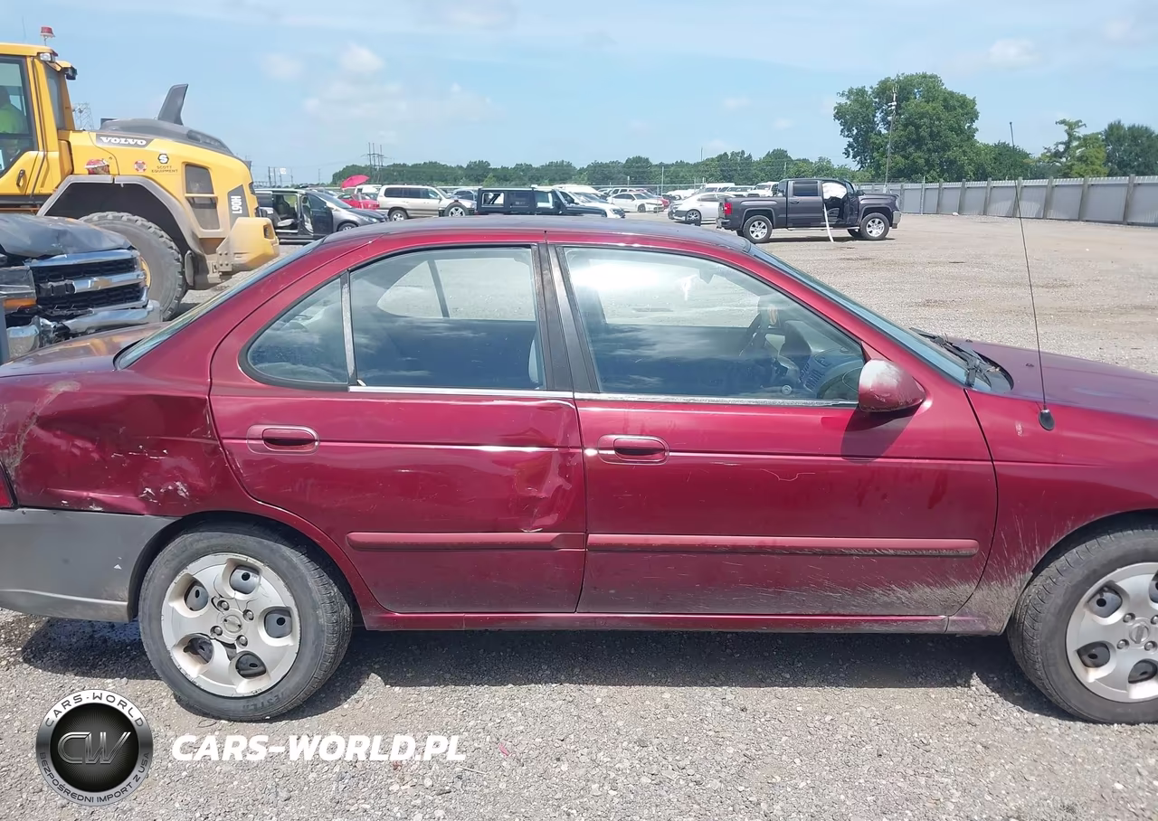 2006 Nissan Sentra 1.8S VIN:3N1CB51D26L476769 - 13