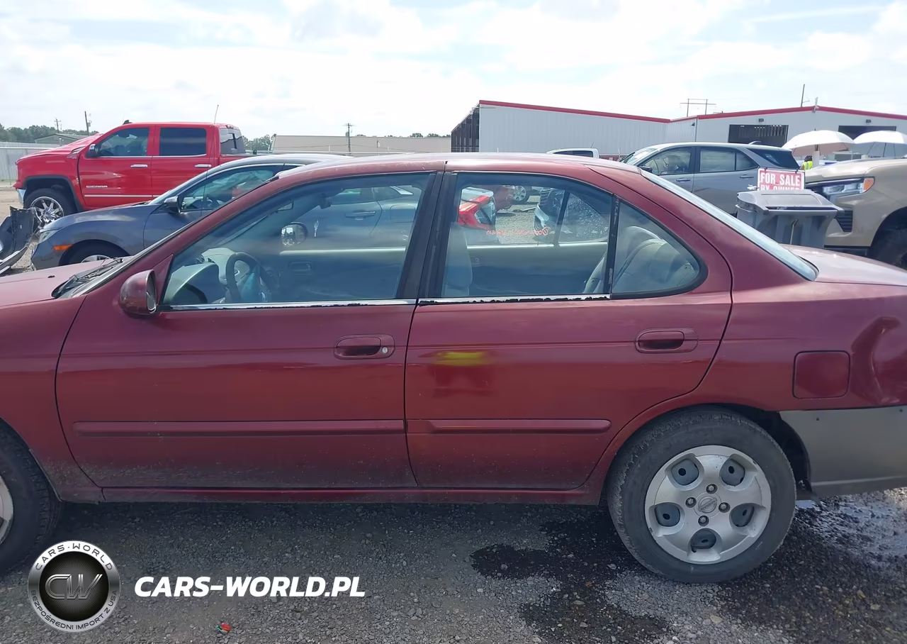 2006 Nissan Sentra 1.8S VIN:3N1CB51D26L476769 - 14