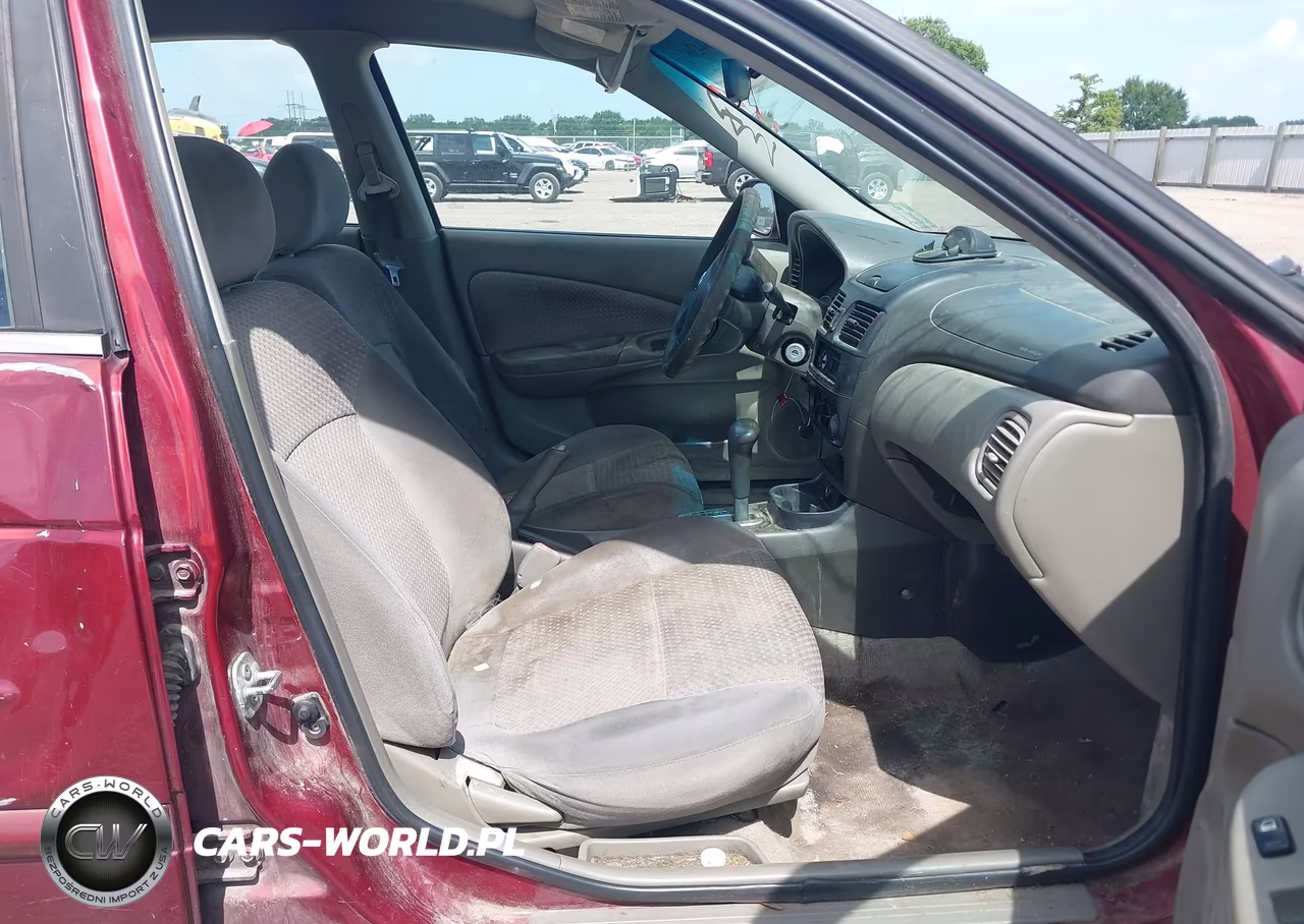 2006 Nissan Sentra 1.8S VIN:3N1CB51D26L476769 - 5