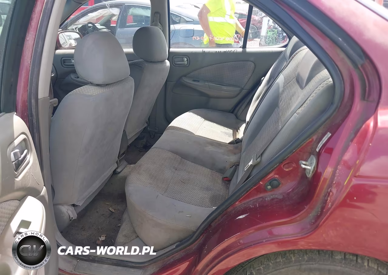 2006 Nissan Sentra 1.8S VIN:3N1CB51D26L476769 - 8