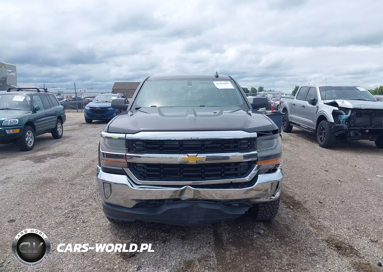 2016 Chevrolet Silverado 1500 Lt VIN:1GCVKREC7GZ196421 - 13