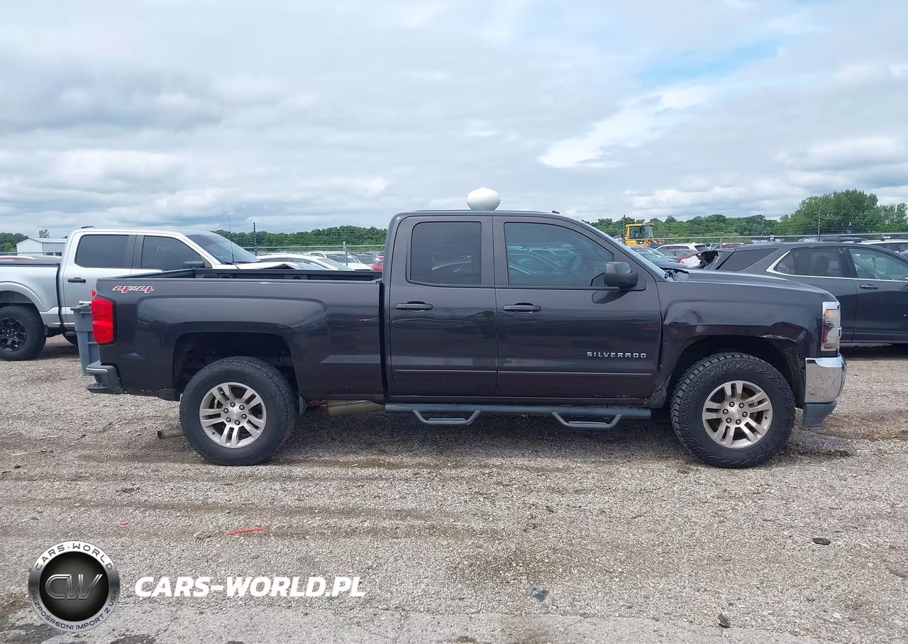 2016 Chevrolet Silverado 1500 Lt VIN:1GCVKREC7GZ196421 - 14