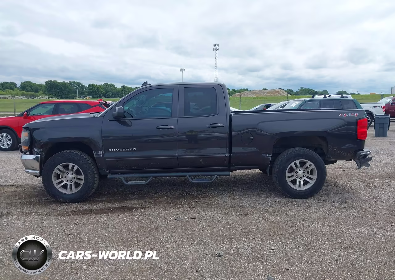 2016 Chevrolet Silverado 1500 Lt VIN:1GCVKREC7GZ196421 - 15