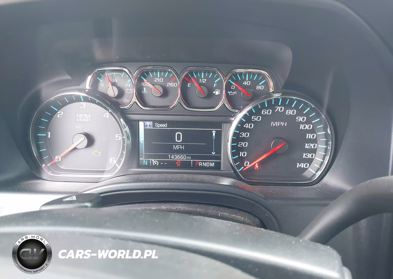 2016 Chevrolet Silverado 1500 Lt VIN:1GCVKREC7GZ196421 - 7
