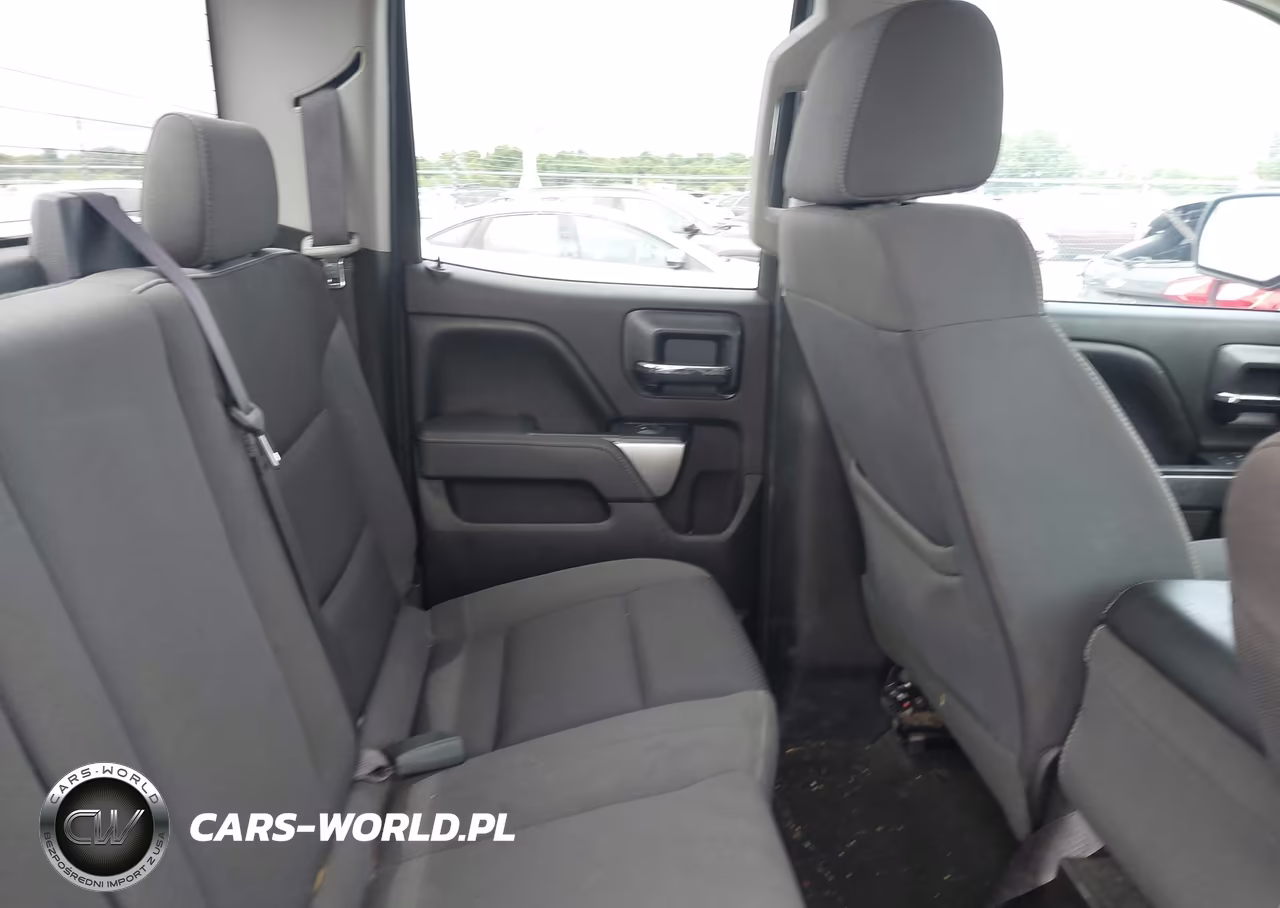 2016 Chevrolet Silverado 1500 Lt VIN:1GCVKREC7GZ196421 - 8