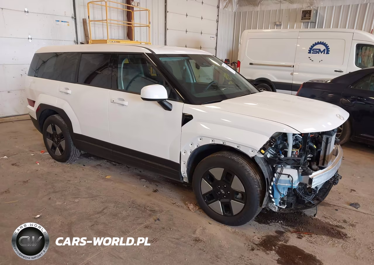 2026 Hyundai Santa Fe Hybrid Se – zdjęcie 1 z 16