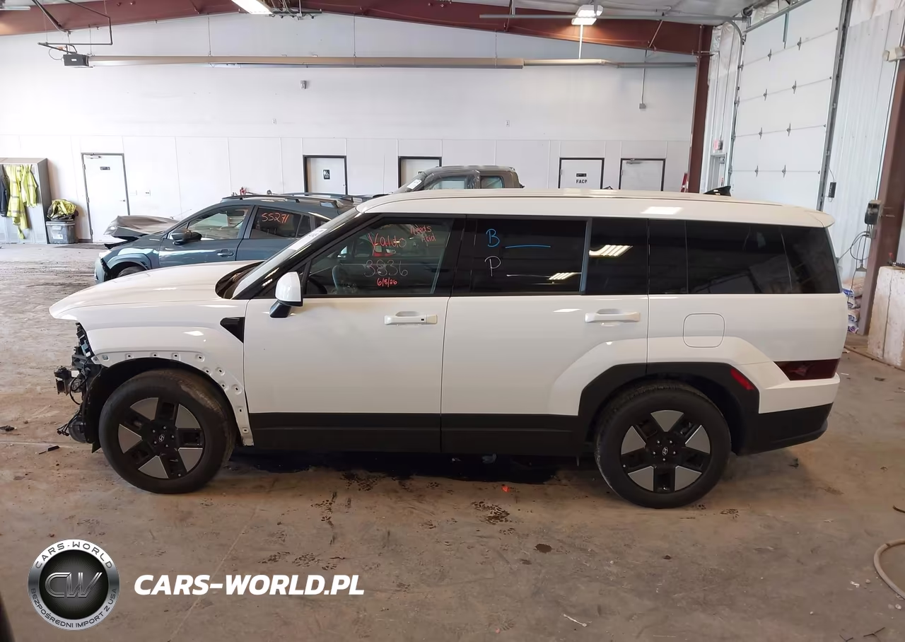2026 Hyundai Santa Fe Hybrid Se VIN:5NMP1DG15TH073550 - 14