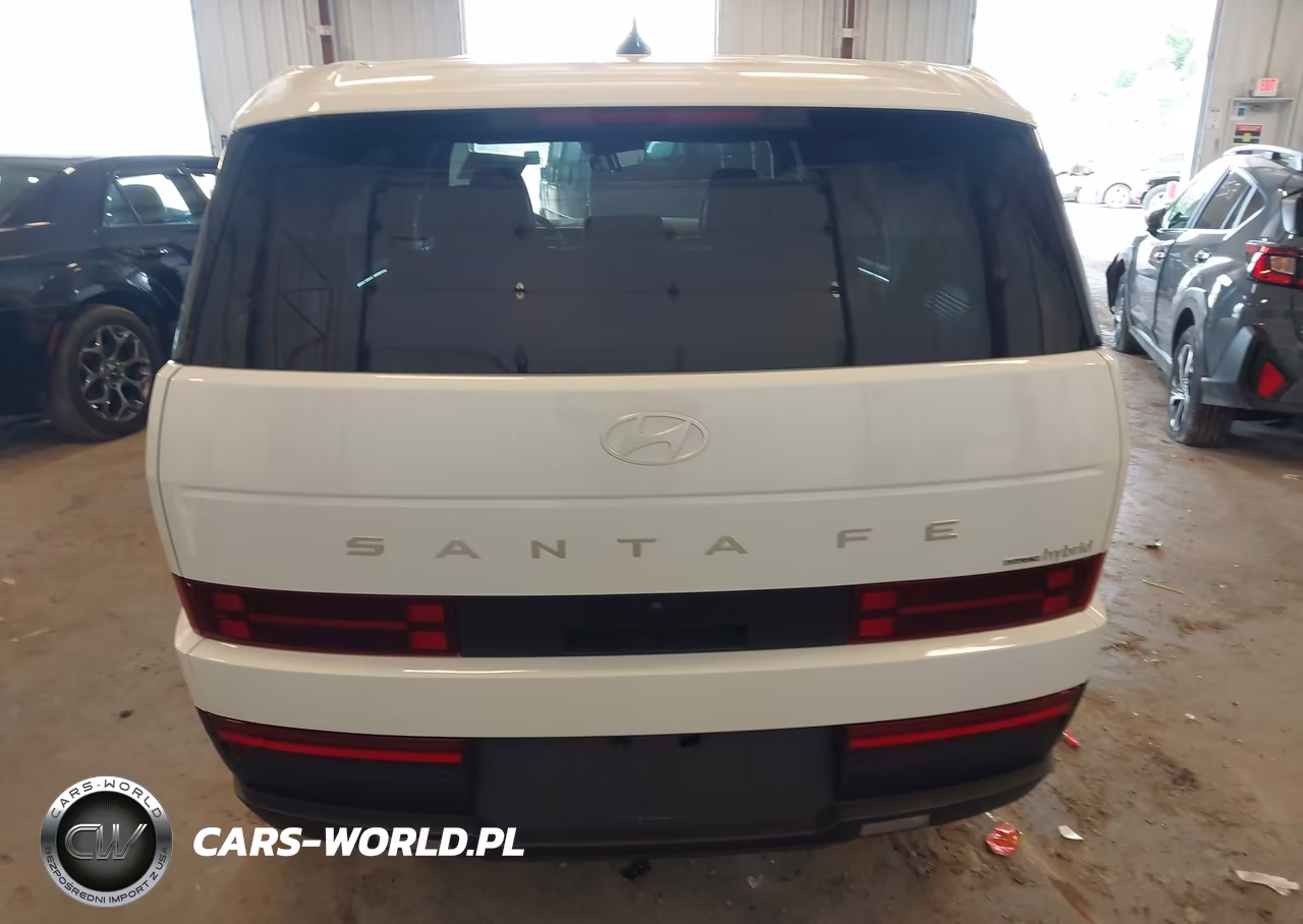 2026 Hyundai Santa Fe Hybrid Se VIN:5NMP1DG15TH073550 - 16