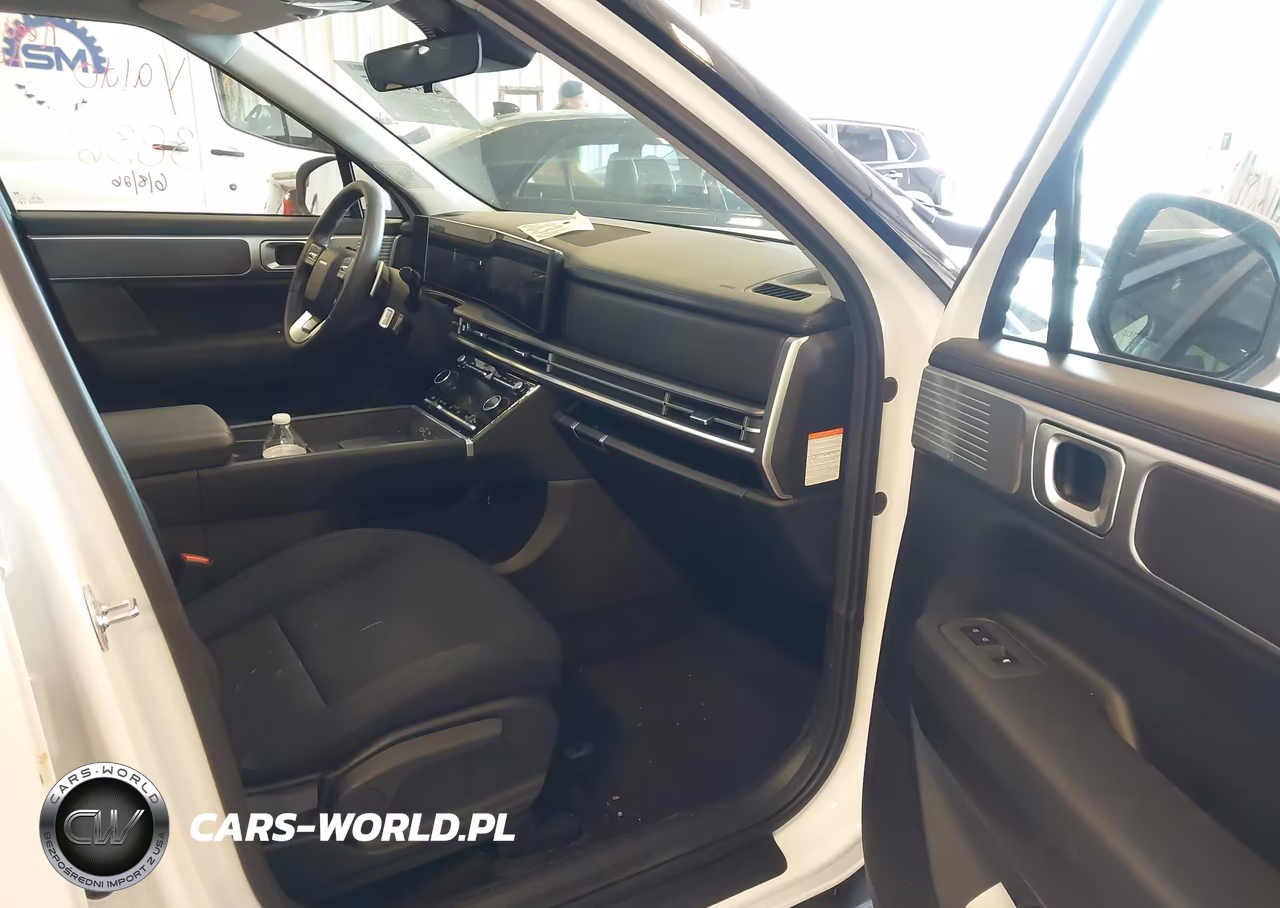 2026 Hyundai Santa Fe Hybrid Se VIN:5NMP1DG15TH073550 - 5