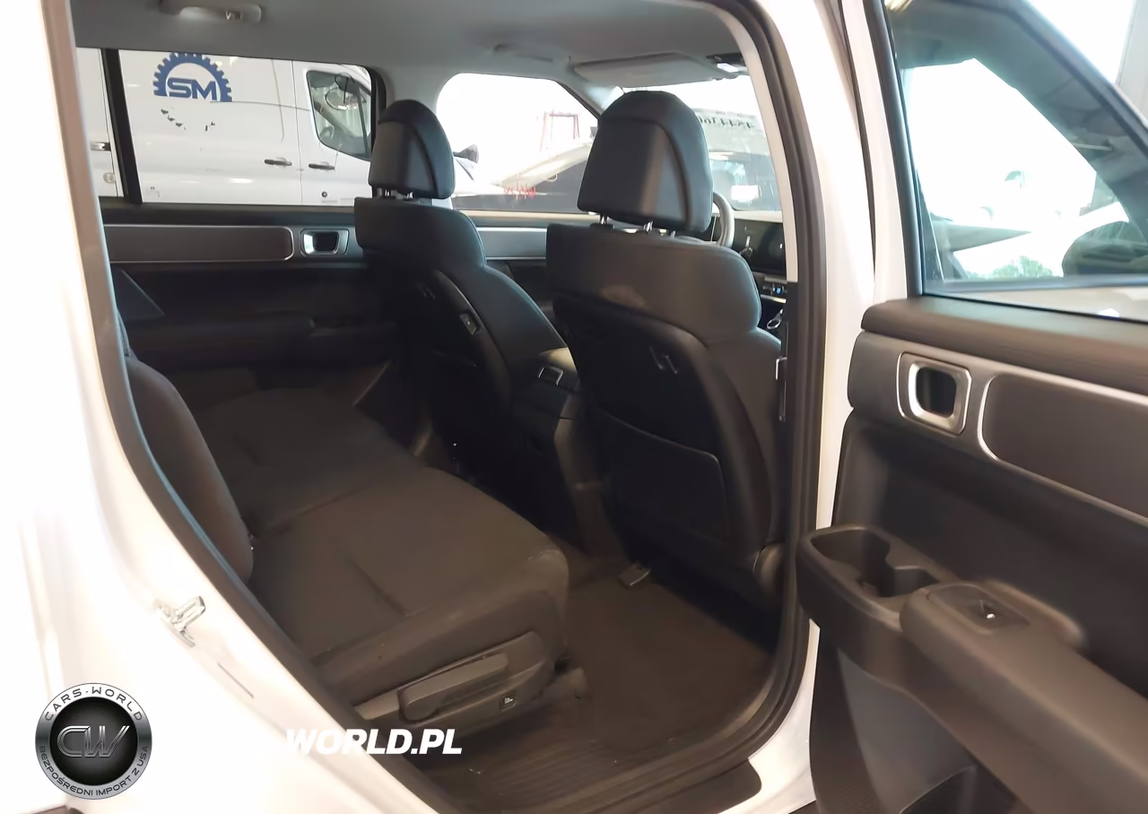 2026 Hyundai Santa Fe Hybrid Se VIN:5NMP1DG15TH073550 - 8