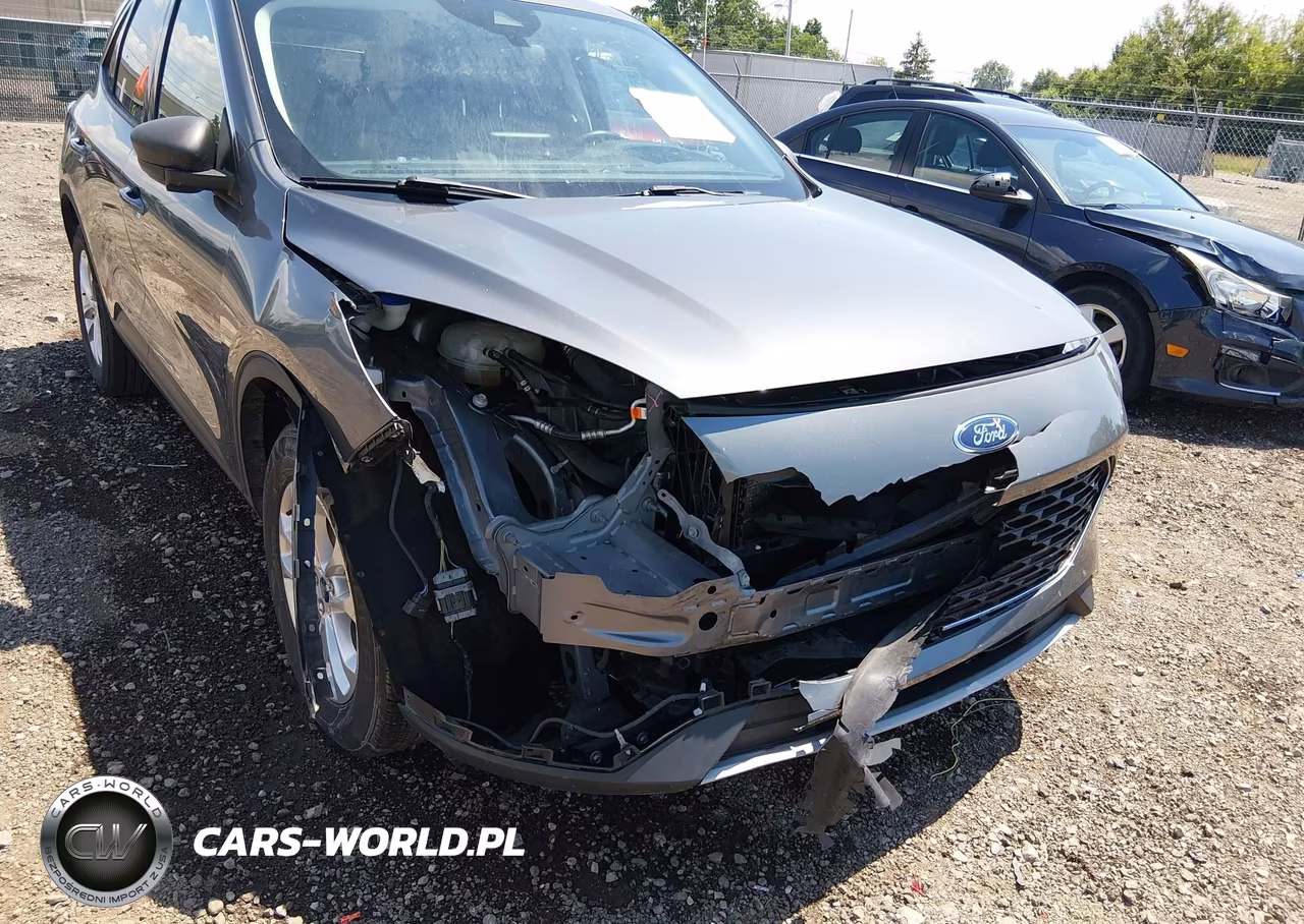 2022 Ford Escape Se VIN:1FMCU9G63NUA59992 - 6