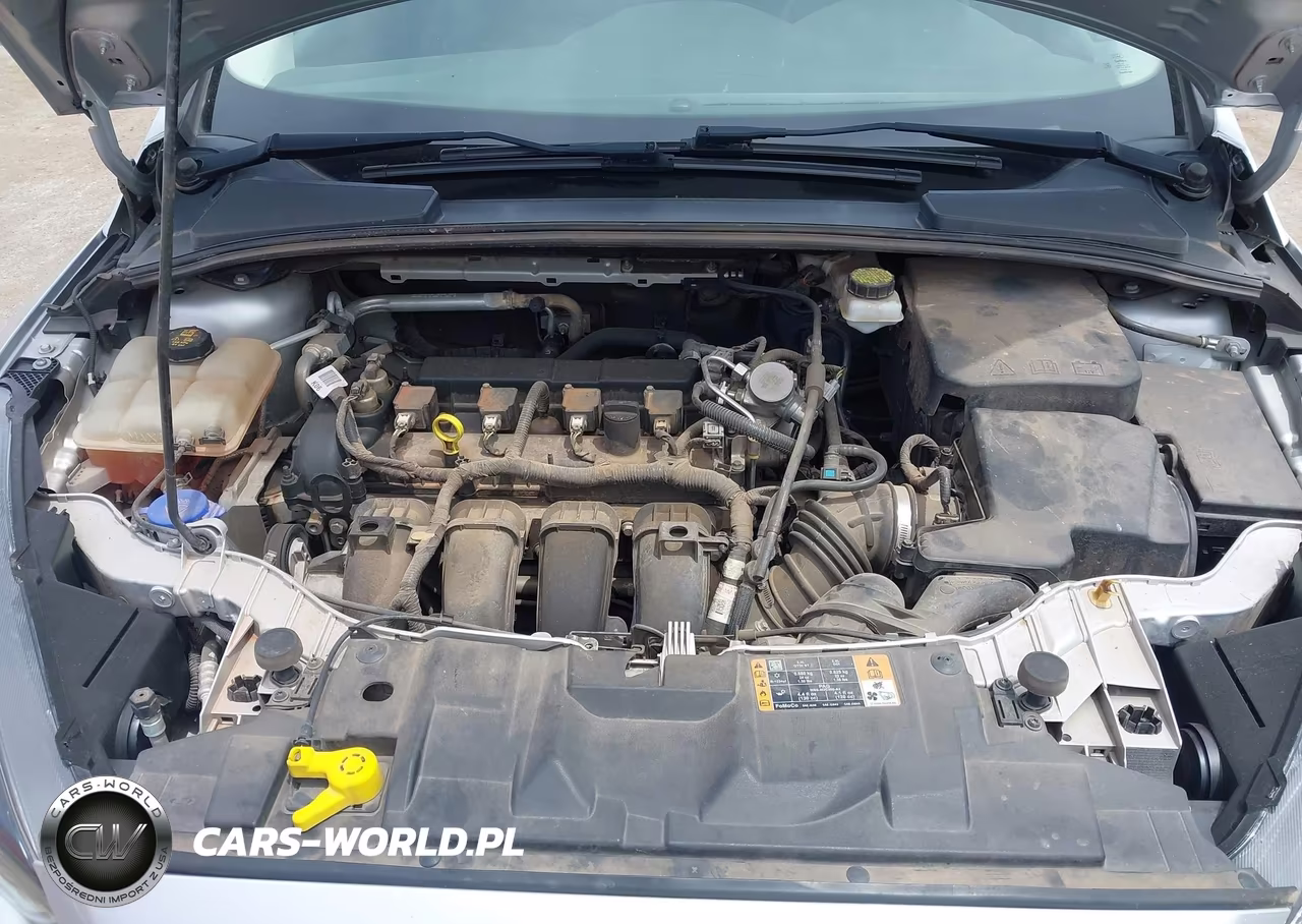 2017 Ford Focus S VIN:1FADP3E23HL312208 - 10