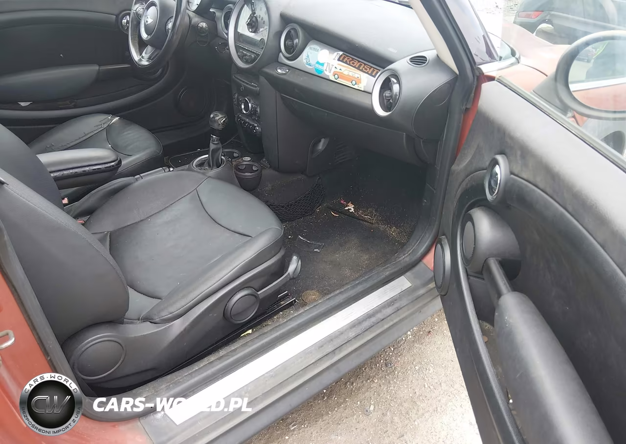 2013 Mini Hardtop Cooper VIN:WMWSU3C57DT683435 - 5