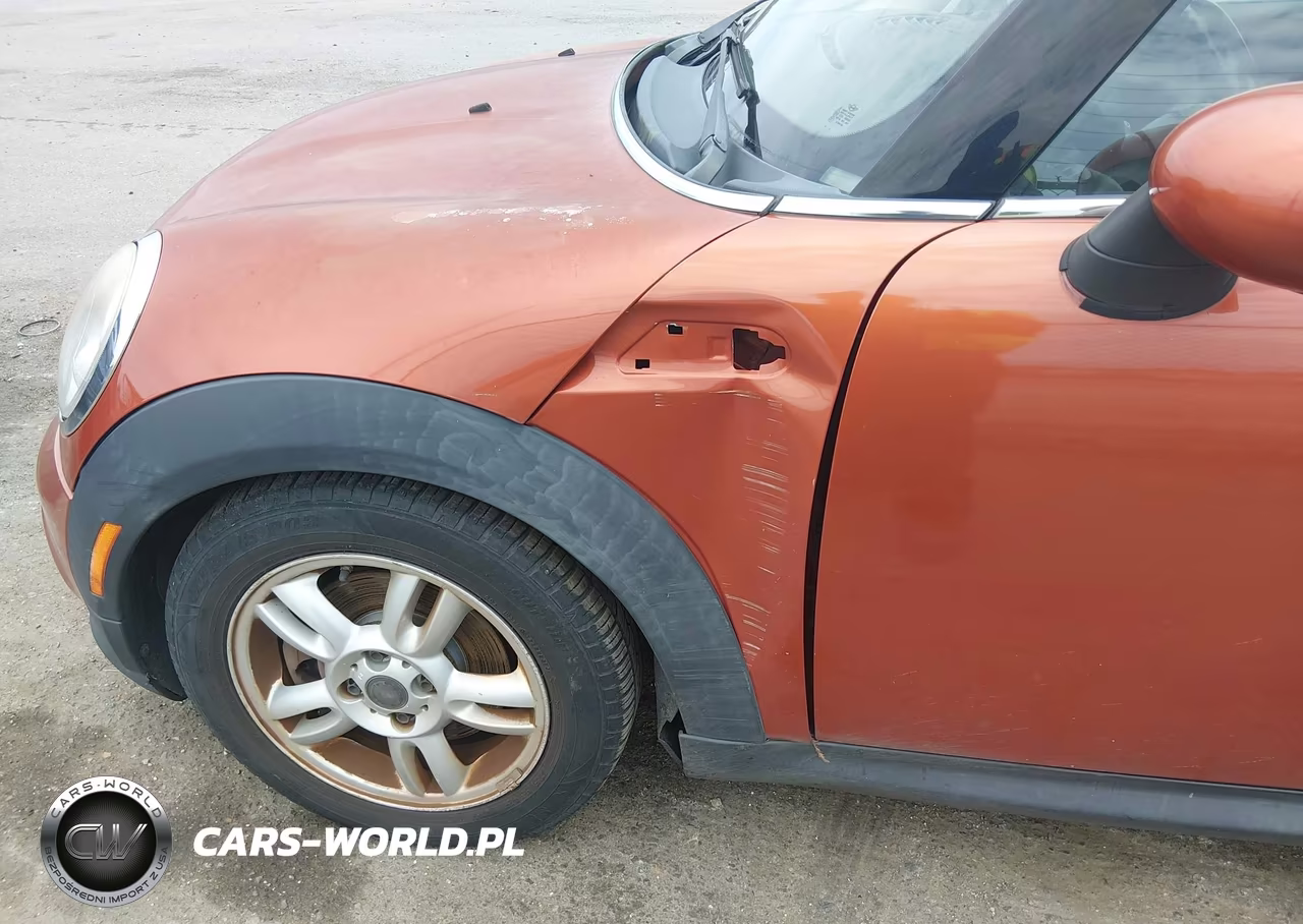 2013 Mini Hardtop Cooper VIN:WMWSU3C57DT683435 - 6