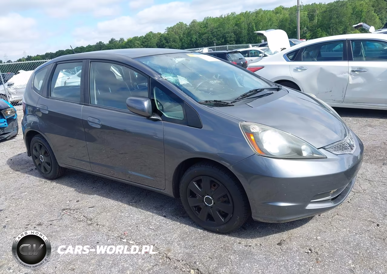 2013 Honda Fit – zdjęcie 1 z 16