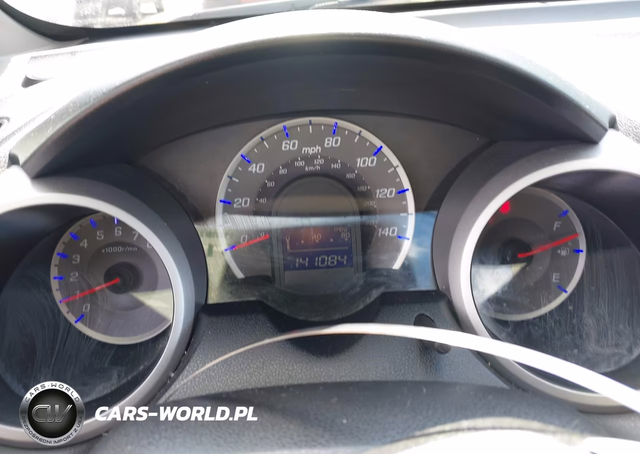 2013 Honda Fit VIN:JHMGE8H30DC012505 - 7