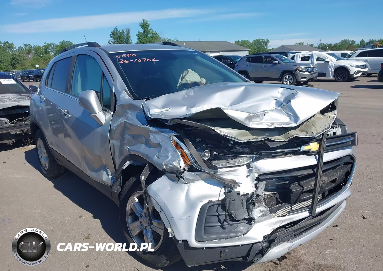 2019 Chevrolet Trax Lt – zdjęcie 1 z 16