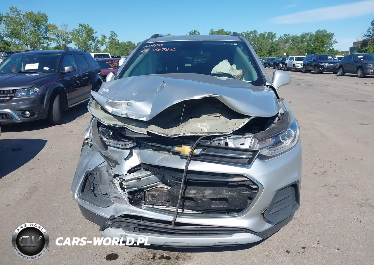 2019 Chevrolet Trax Lt VIN:KL7CJPSB9KB804383 - 12