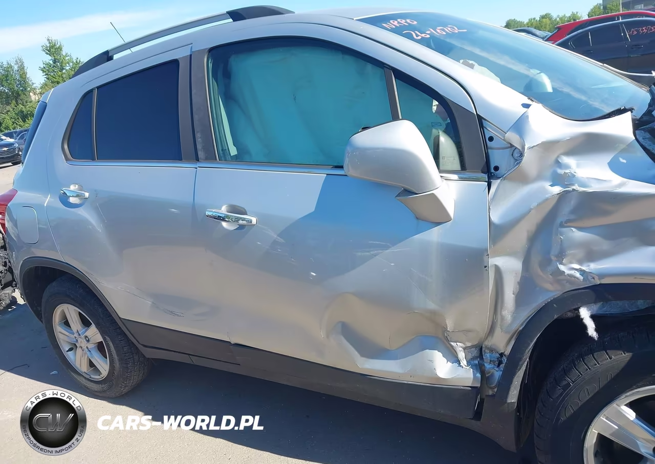 2019 Chevrolet Trax Lt VIN:KL7CJPSB9KB804383 - 13