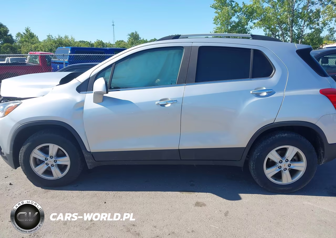 2019 Chevrolet Trax Lt VIN:KL7CJPSB9KB804383 - 14