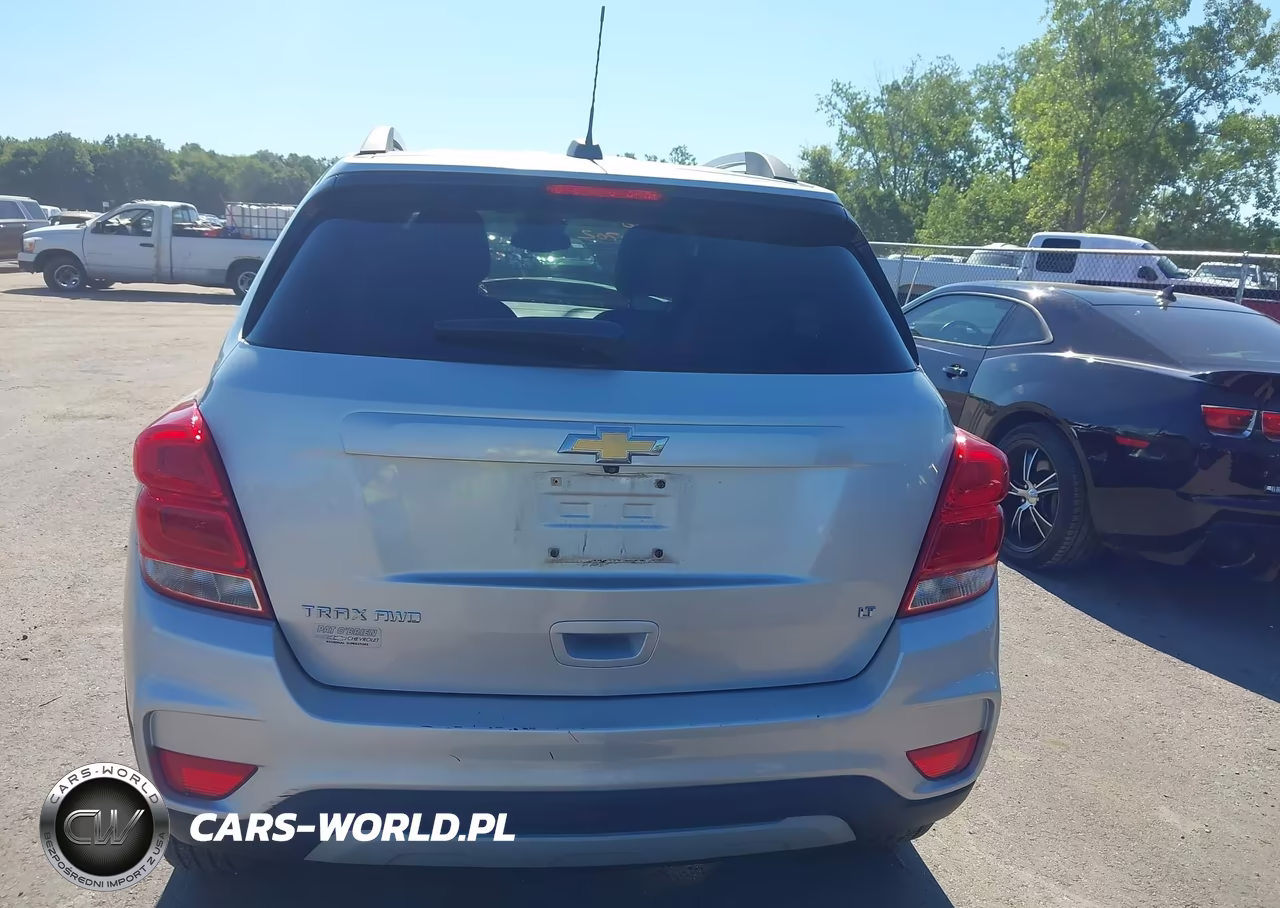 2019 Chevrolet Trax Lt VIN:KL7CJPSB9KB804383 - 16