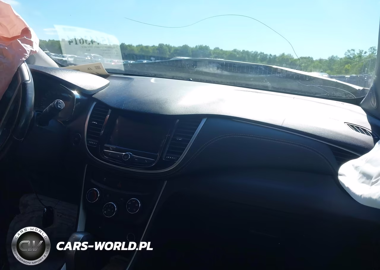 2019 Chevrolet Trax Lt VIN:KL7CJPSB9KB804383 - 5