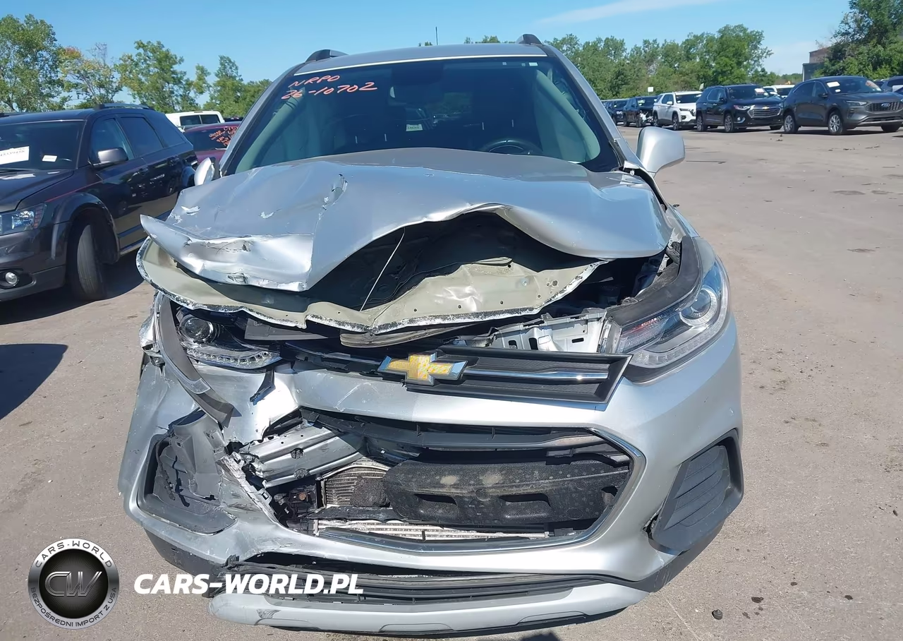2019 Chevrolet Trax Lt VIN:KL7CJPSB9KB804383 - 6