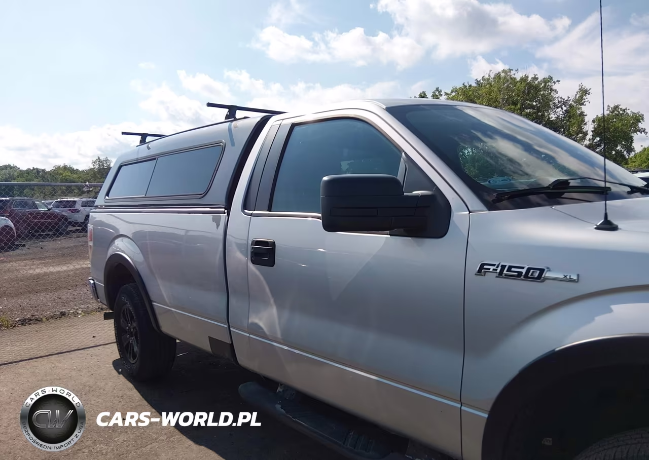 2010 Ford F-150 Stx-Xl-Xl W-Mid-Box Prep-Xlt-Xlt W-Mid-Box Prep VIN:1FTMF1CW3AKA66960 - 13