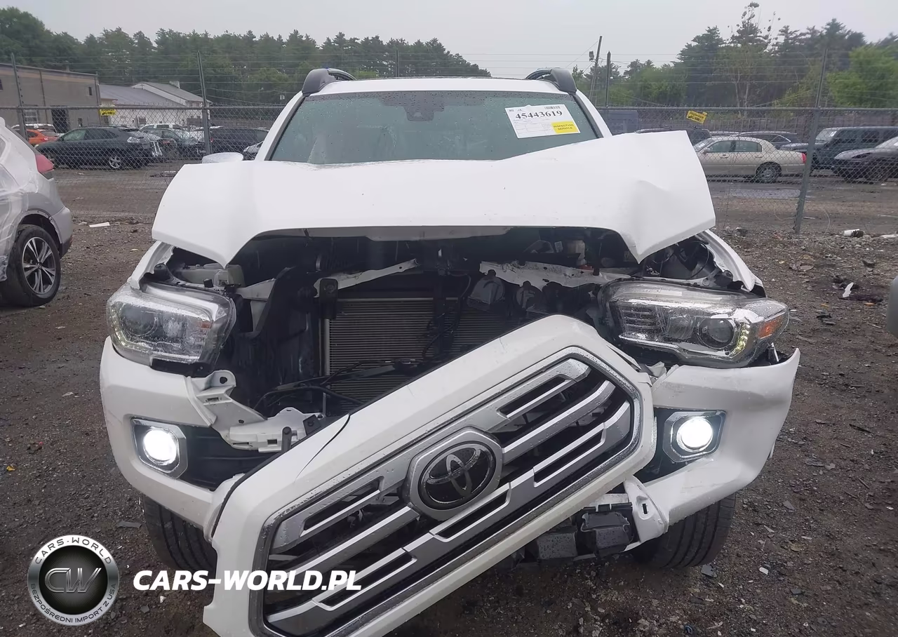 2018 Toyota Tacoma Limited VIN:3TMGZ5AN7JM151797 - 12