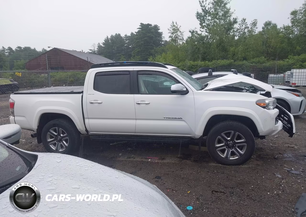 2018 Toyota Tacoma Limited VIN:3TMGZ5AN7JM151797 - 13