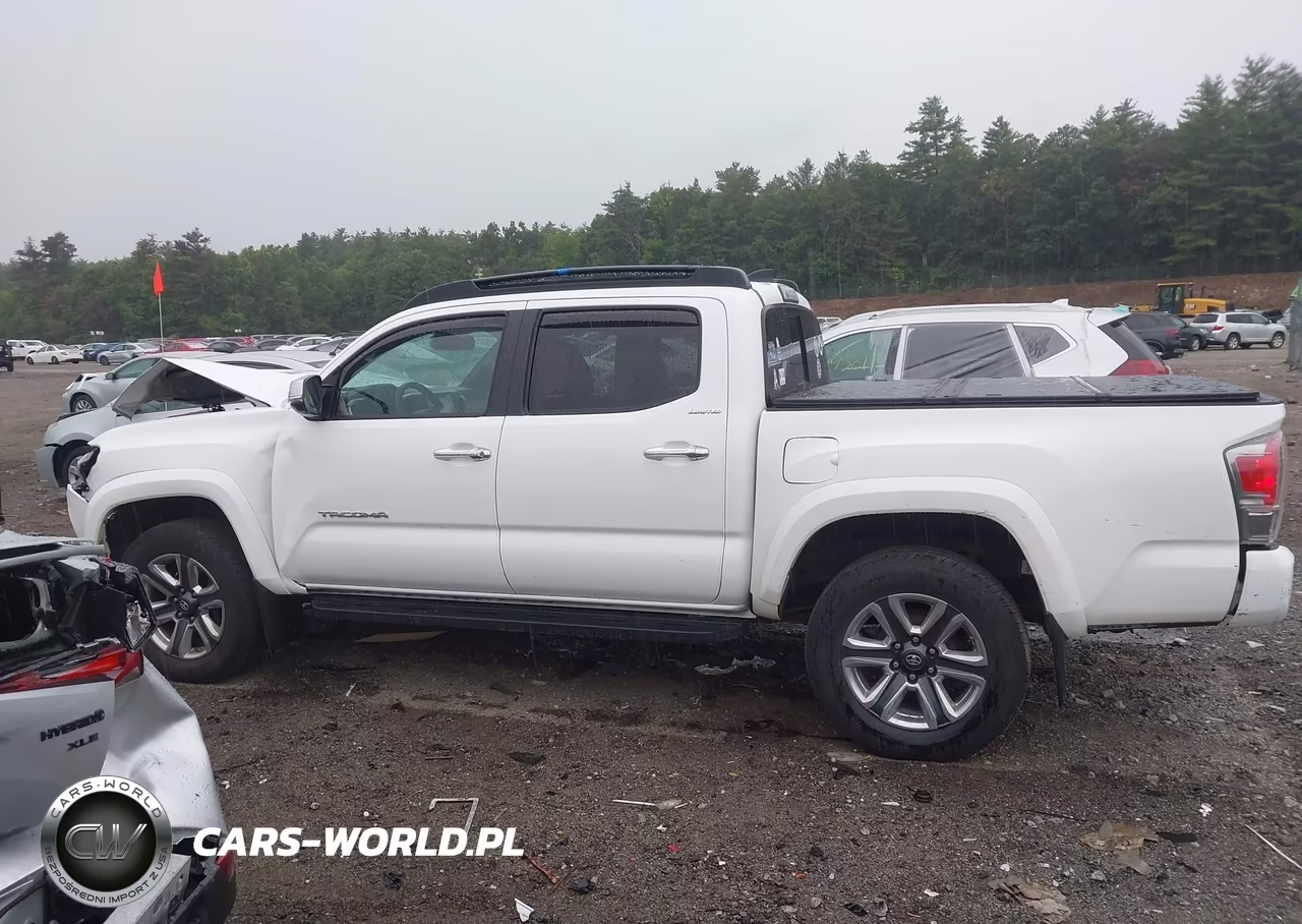 2018 Toyota Tacoma Limited VIN:3TMGZ5AN7JM151797 - 14
