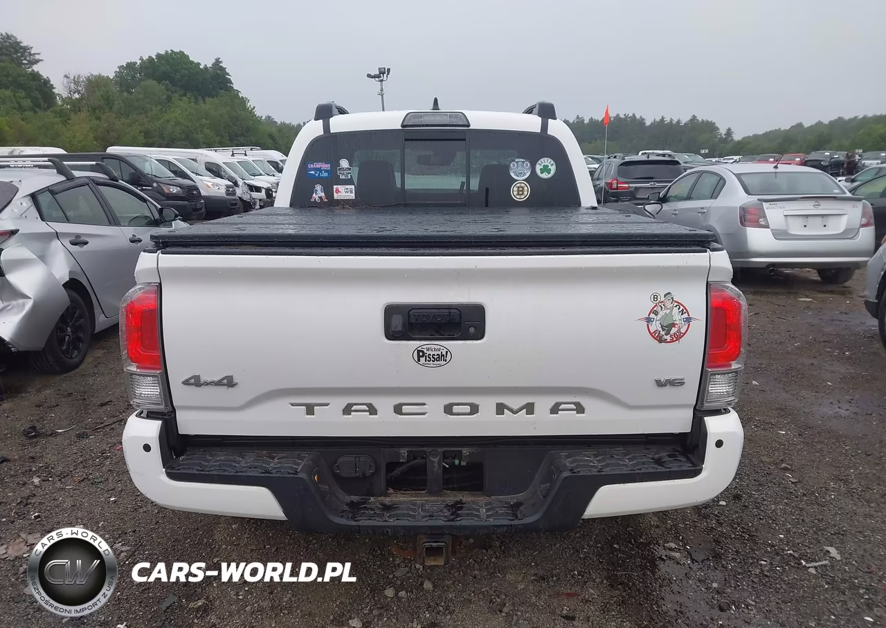 2018 Toyota Tacoma Limited VIN:3TMGZ5AN7JM151797 - 16