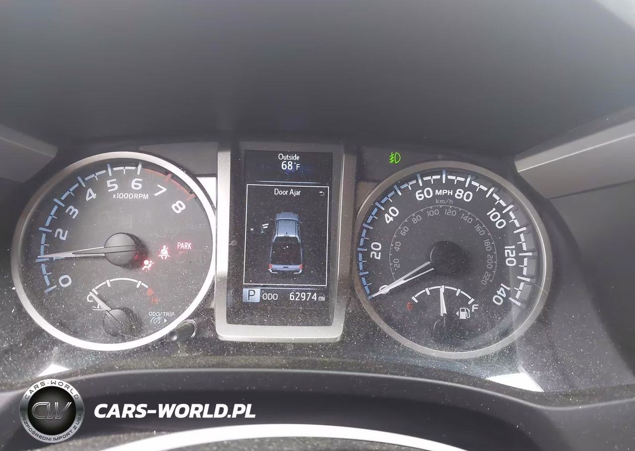 2018 Toyota Tacoma Limited VIN:3TMGZ5AN7JM151797 - 7