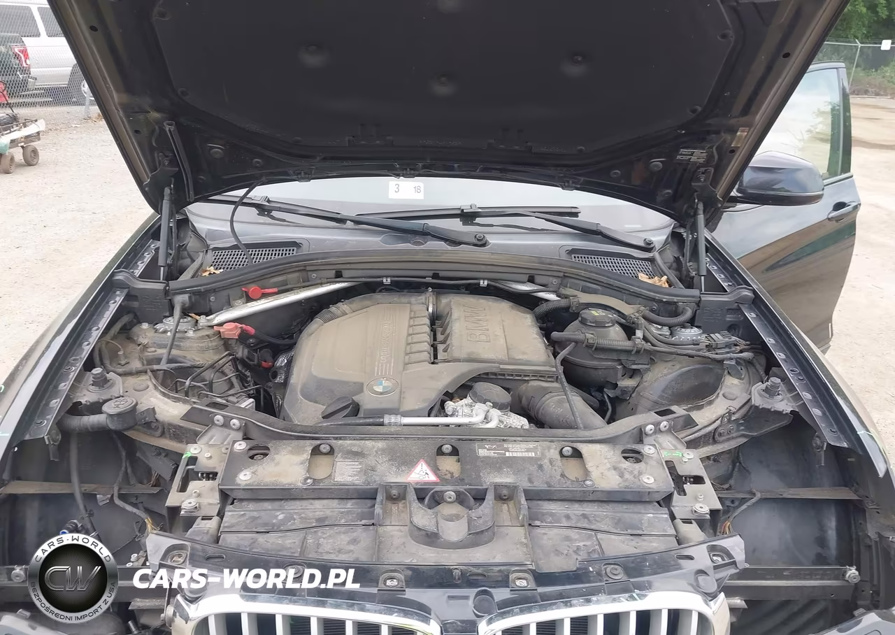 2015 BMW X4 xDrive35I VIN:5UXXW5C51F0E88368 - 10