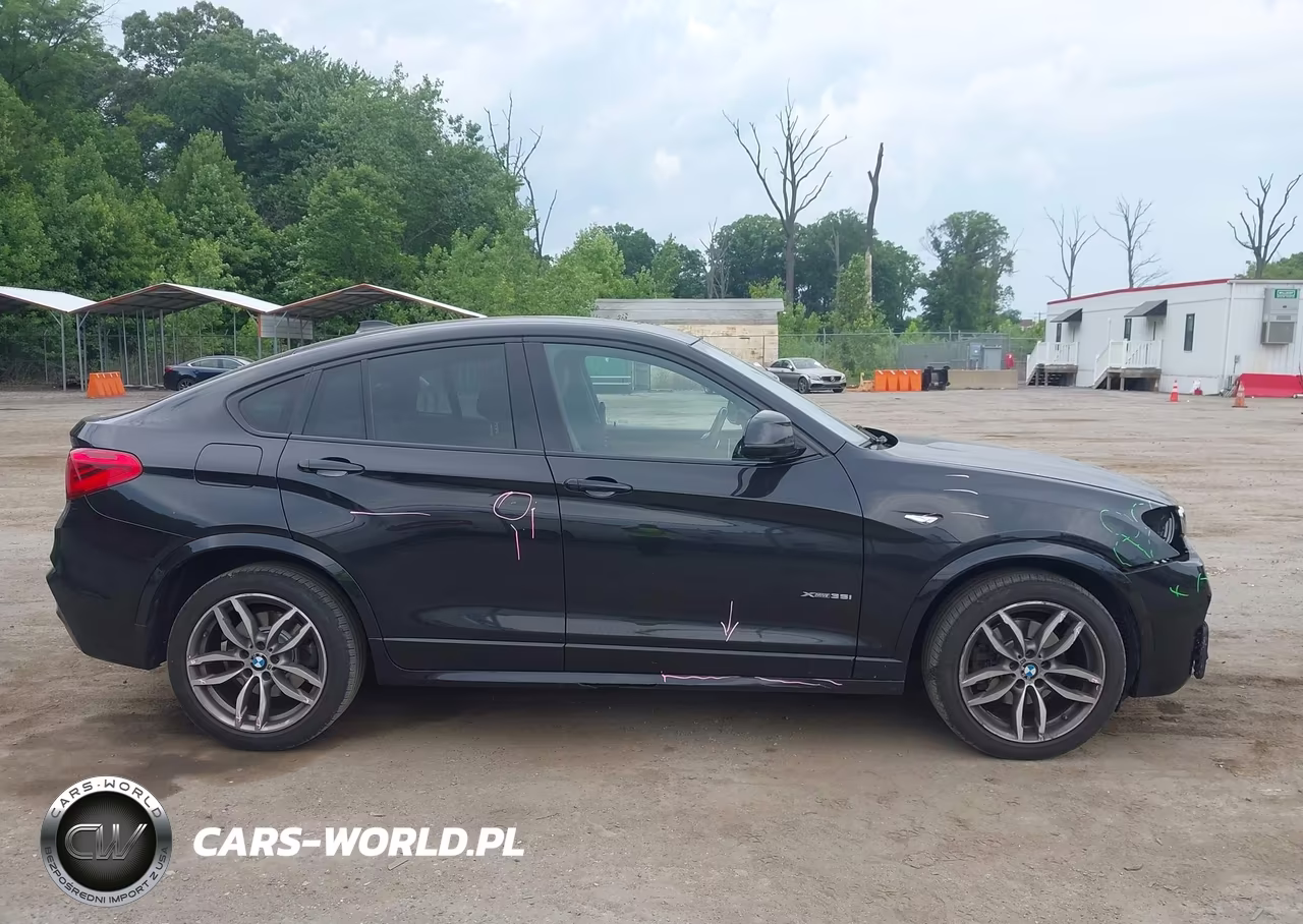 2015 BMW X4 xDrive35I VIN:5UXXW5C51F0E88368 - 14