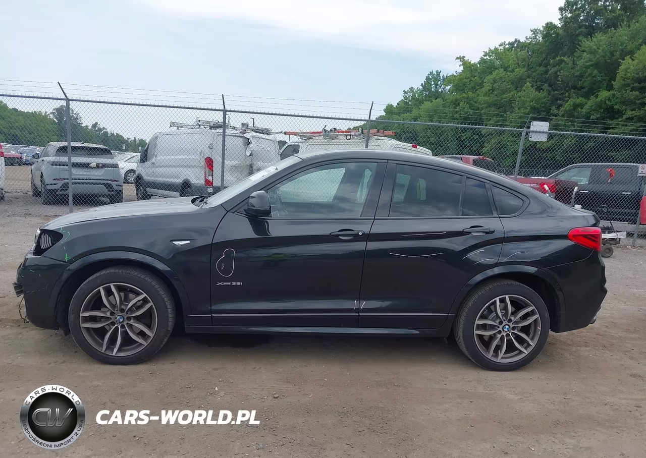 2015 BMW X4 xDrive35I VIN:5UXXW5C51F0E88368 - 15