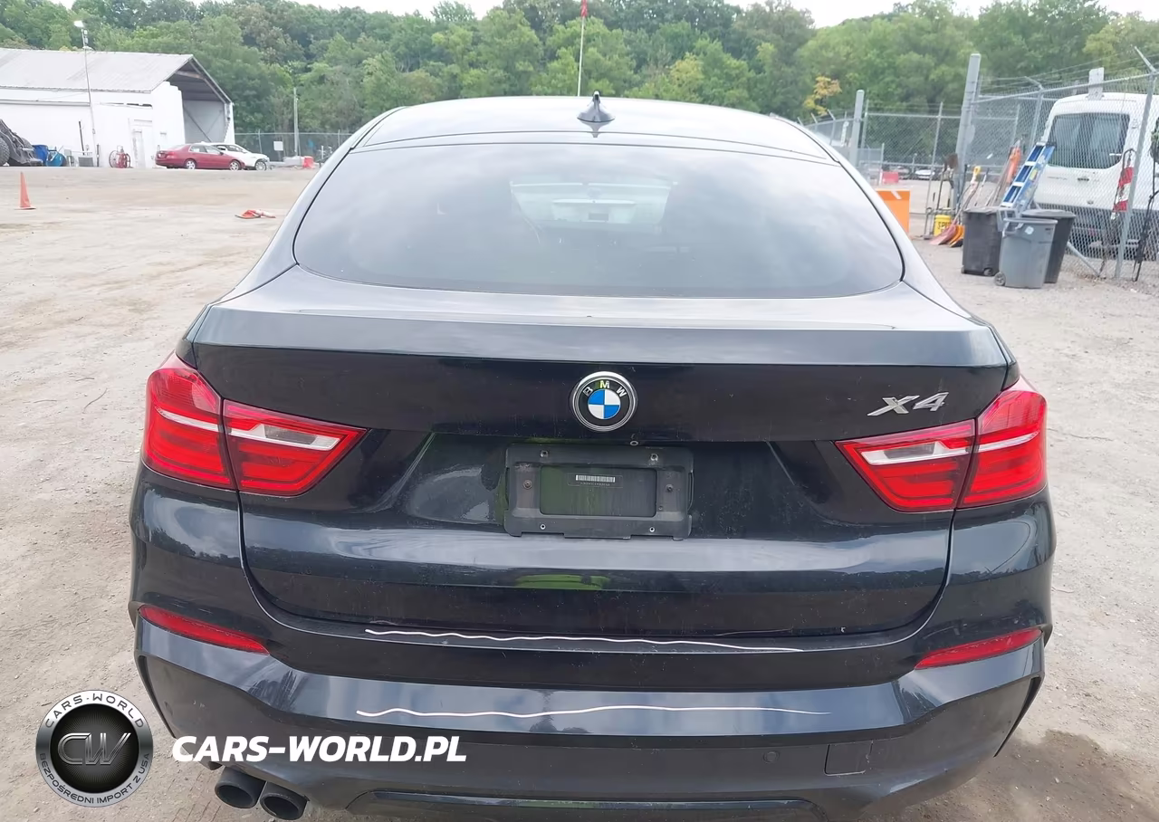 2015 BMW X4 xDrive35I VIN:5UXXW5C51F0E88368 - 17