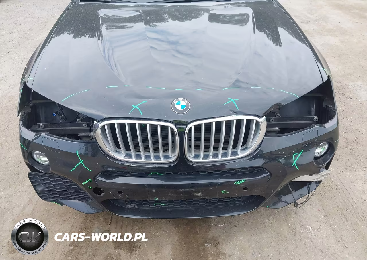 2015 BMW X4 xDrive35I VIN:5UXXW5C51F0E88368 - 6
