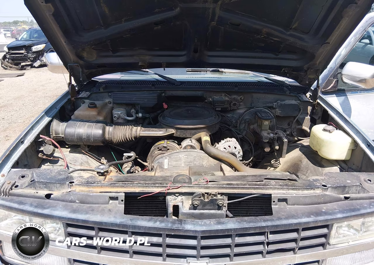 1988 Chevrolet Gmt-400 C1500 VIN:1GCDC14KXJZ221063 - 10