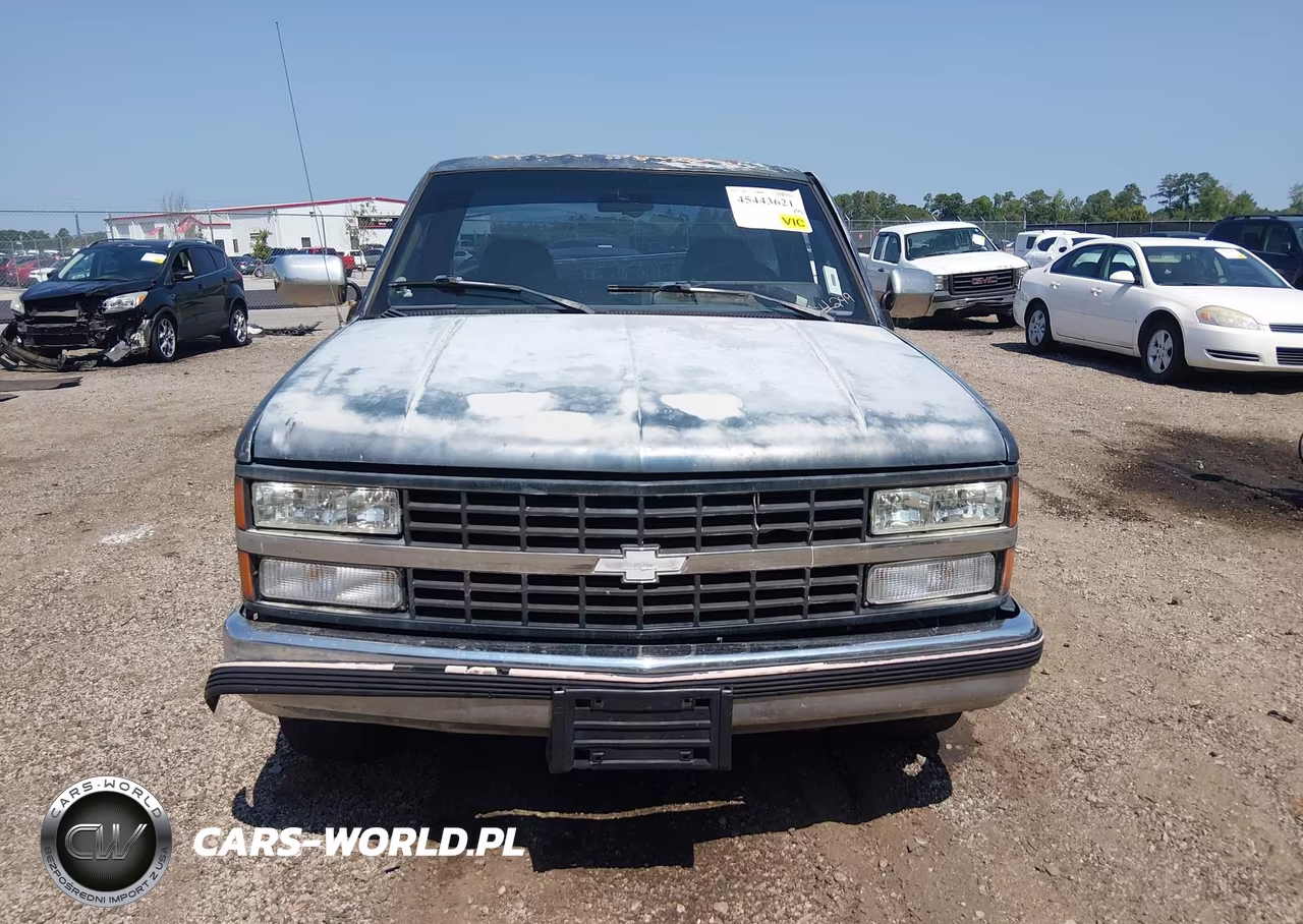 1988 Chevrolet Gmt-400 C1500 VIN:1GCDC14KXJZ221063 - 13