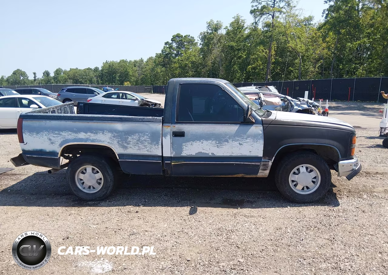 1988 Chevrolet Gmt-400 C1500 VIN:1GCDC14KXJZ221063 - 14