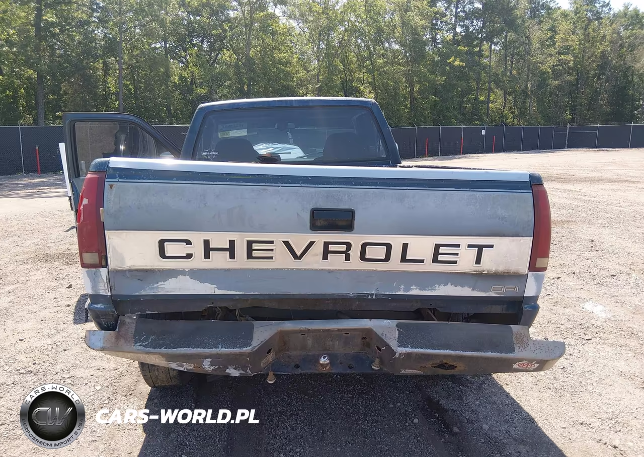 1988 Chevrolet Gmt-400 C1500 VIN:1GCDC14KXJZ221063 - 17
