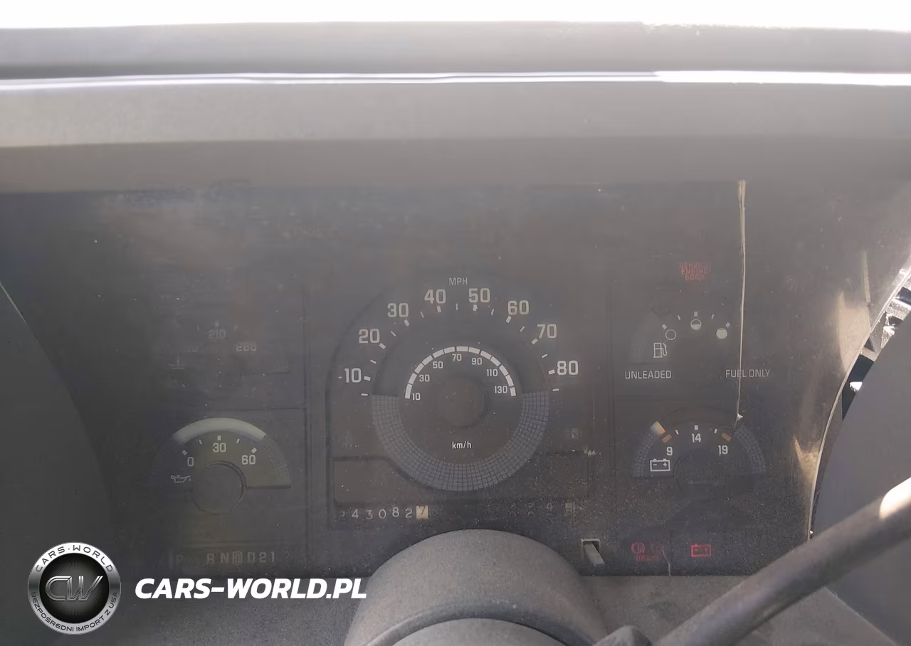 1988 Chevrolet Gmt-400 C1500 VIN:1GCDC14KXJZ221063 - 7