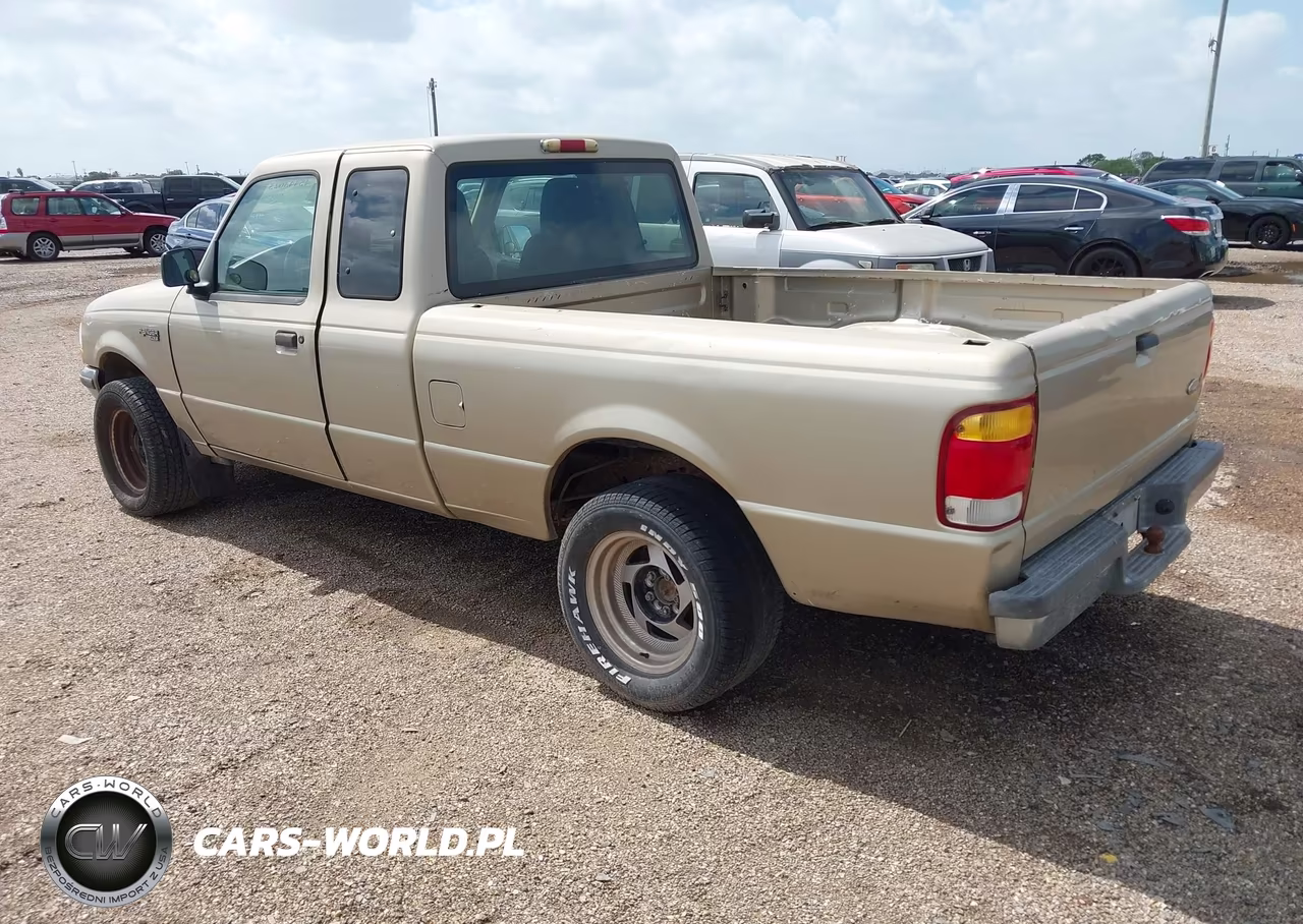1999 Ford Ranger Xl-Xlt VIN:1FTYR14V7XPB24479 - 3